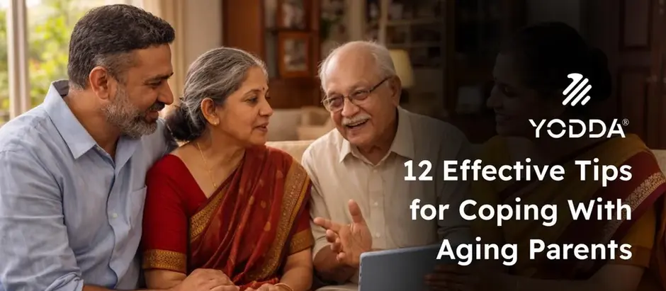 Coping with Aging Parents