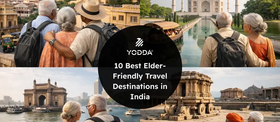 10 Elderly Travel Destination