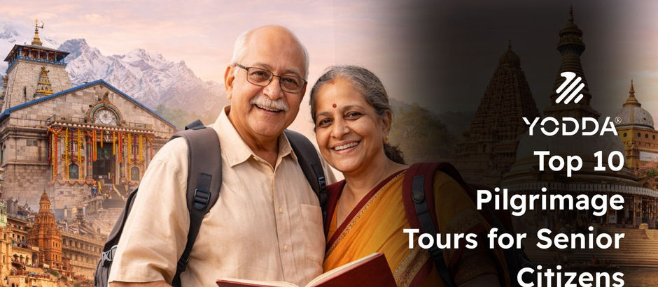 Top 10 pilgrimage tours for senior citizens