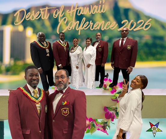 Desert of Hawaii Conference 2026