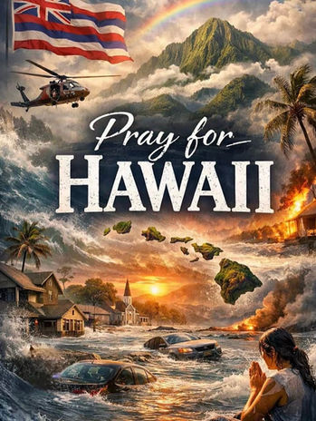 Kona Low Storms has done some damage on island. Continue to Pray.