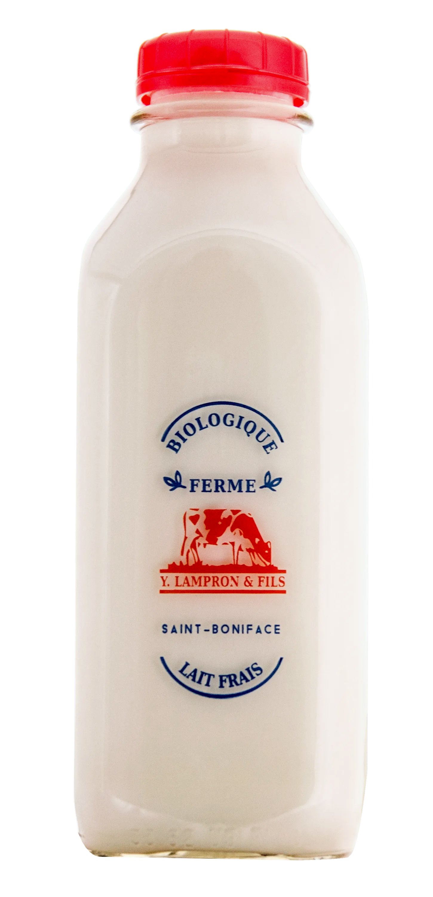 Lait Homogénéisé - 4% M.G.