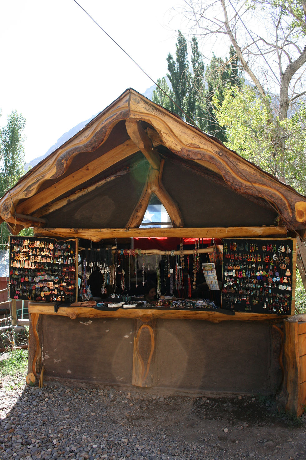 tienda de recuerdos