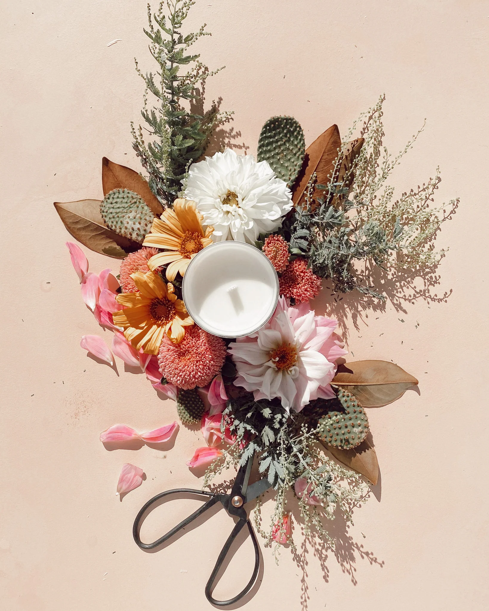 THE BOTANIST CANDLE