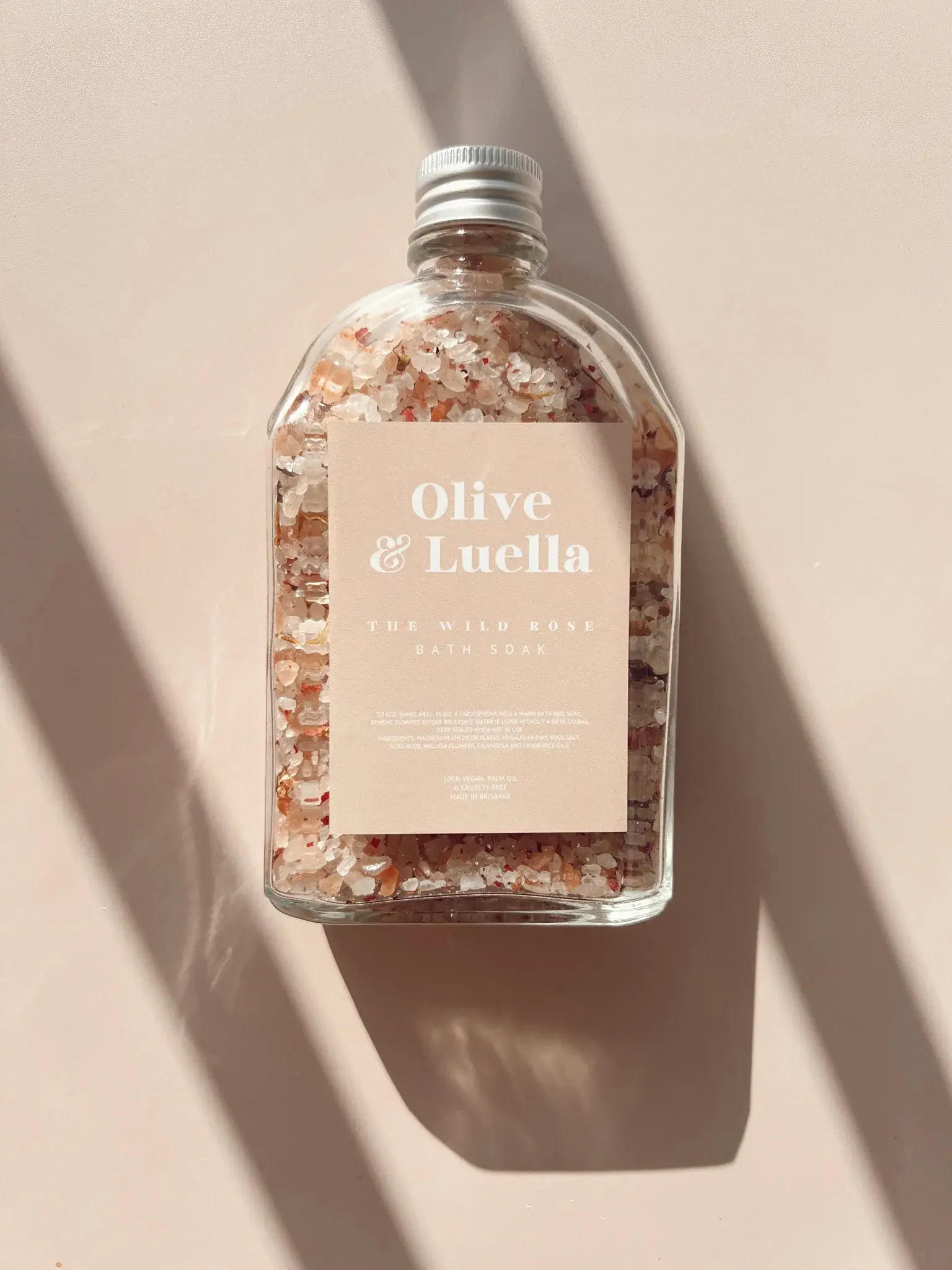 The Wild Rose - Bath Soak