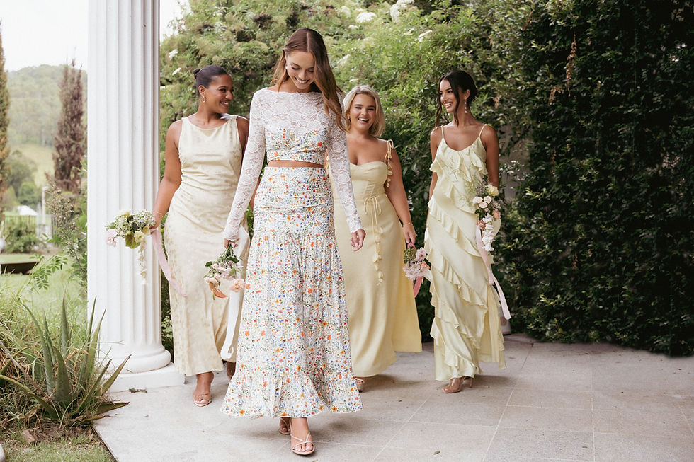 Estate Wedding in Scenic Rim, Florals by Brisbane | Gold coast | Sunshine coast Wedding and event florist Iris and Elle 