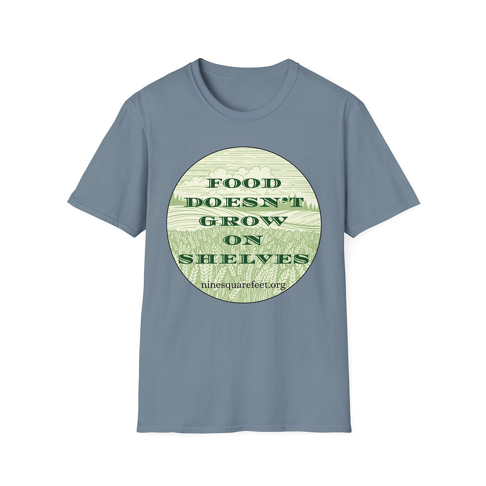 Thumbnail: Food Doesn't Grow on Shelves