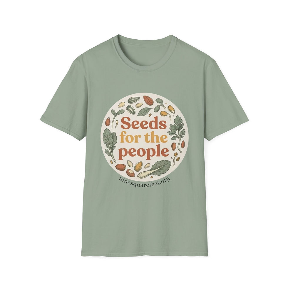 Thumbnail: Seeds for the People