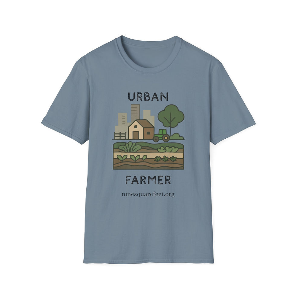 Thumbnail: Urban Farmer