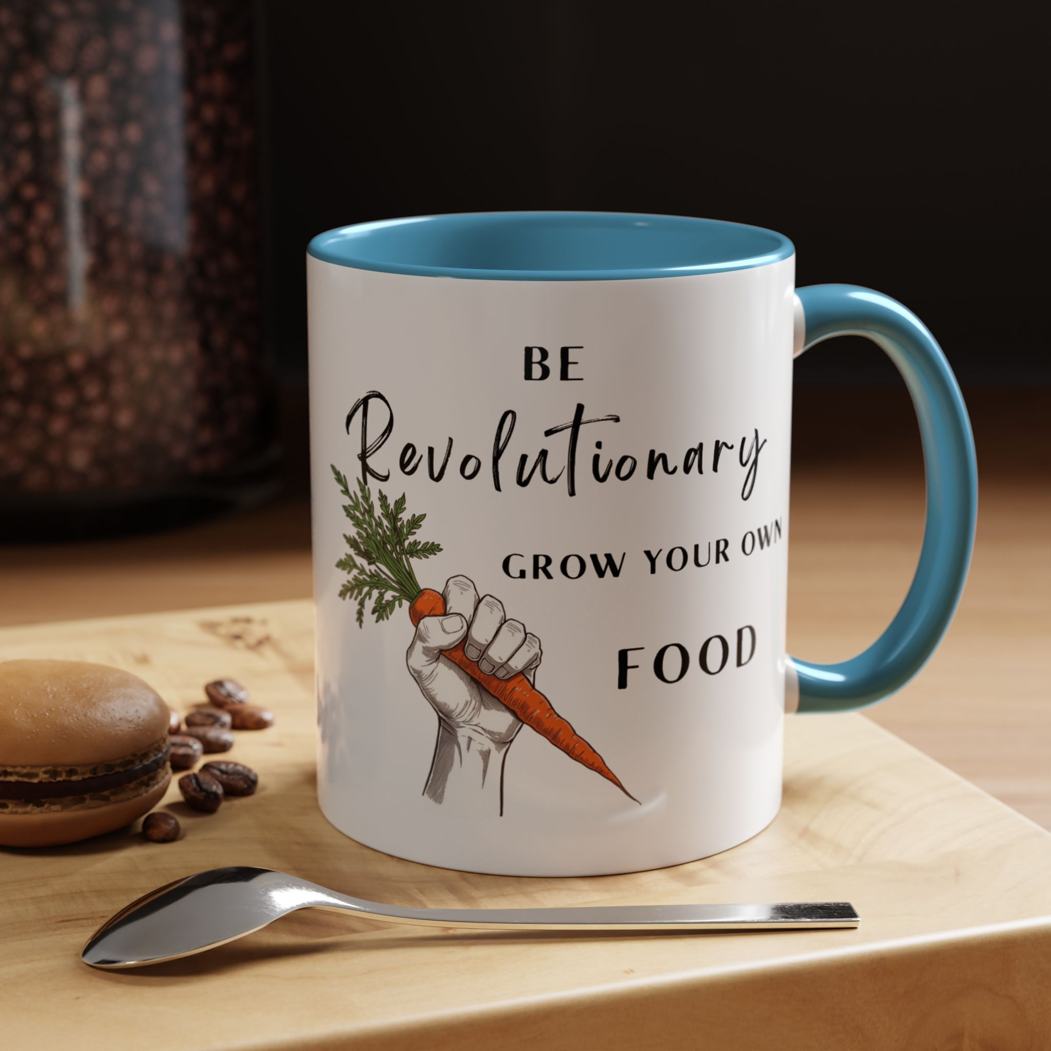 Be Revolutionary Coffee Mug