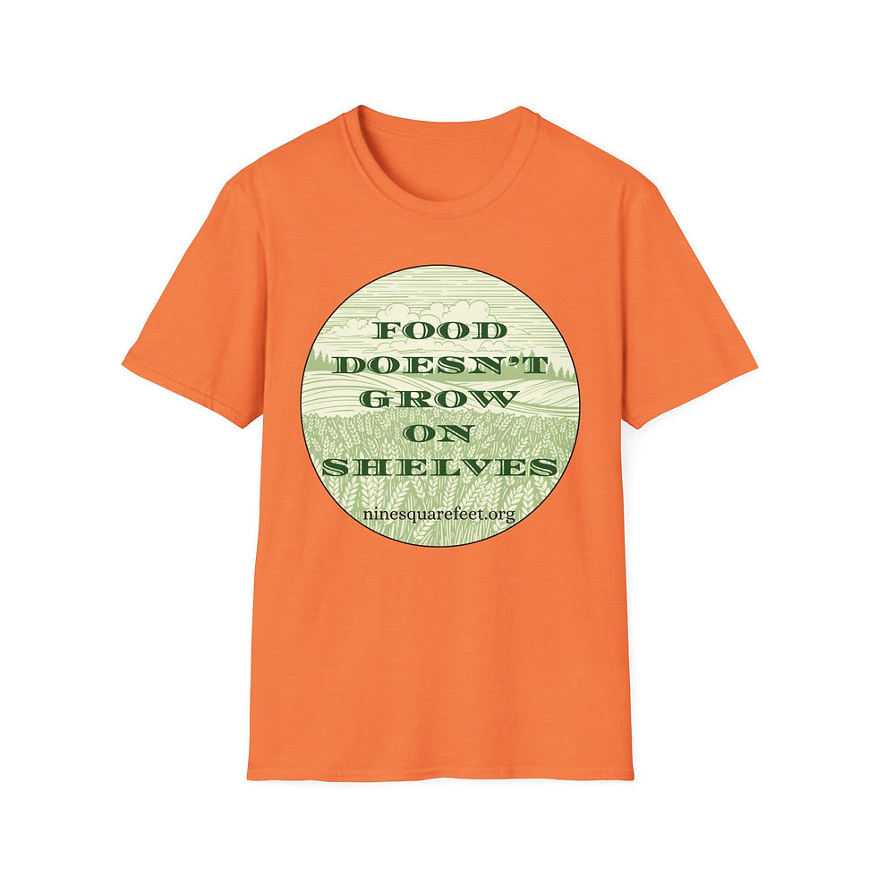 Thumbnail: Food Doesn't Grow on Shelves