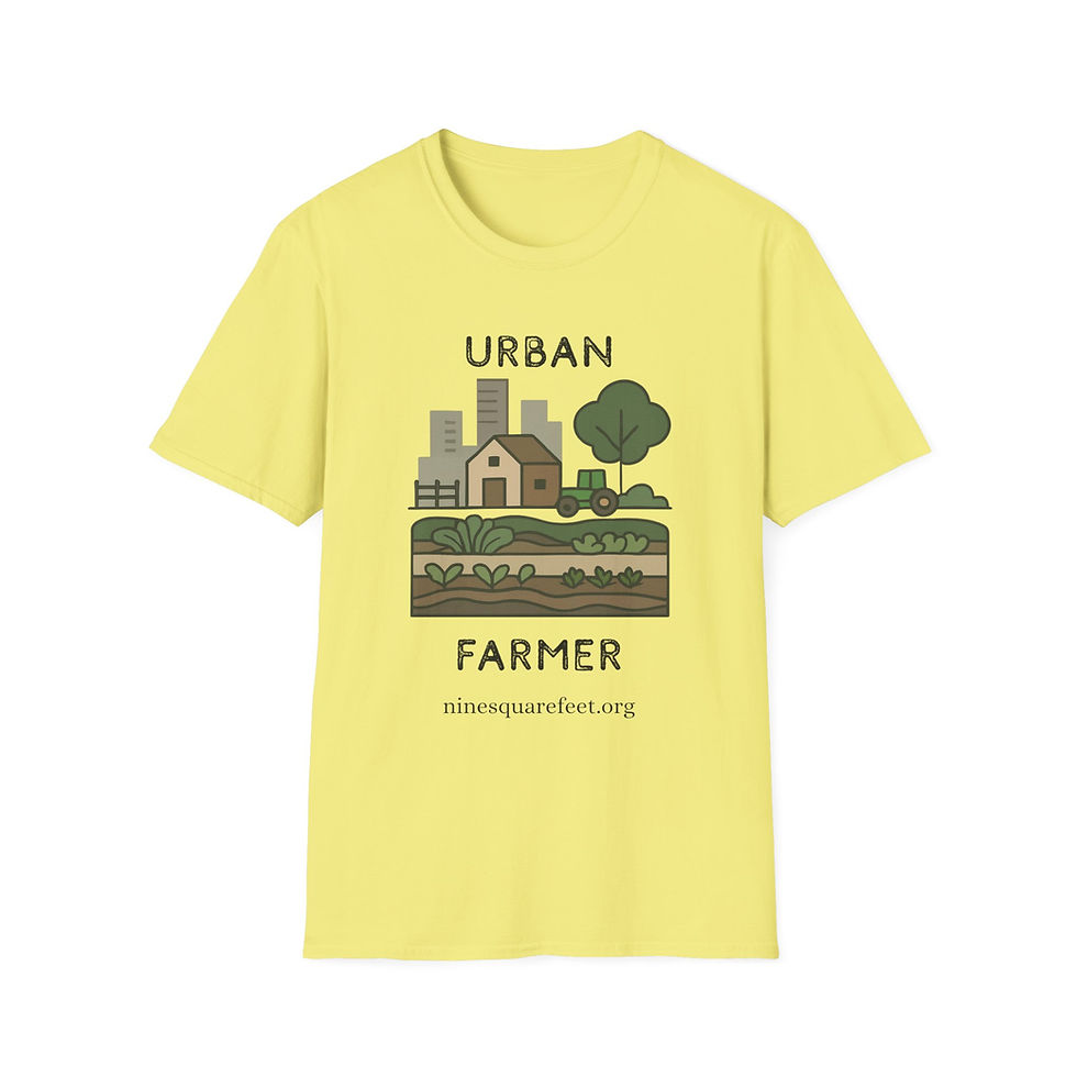 Thumbnail: Urban Farmer