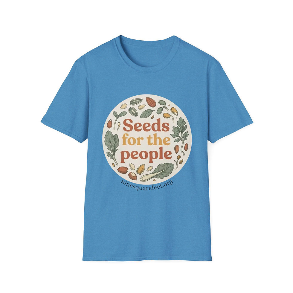 Thumbnail: Seeds for the People