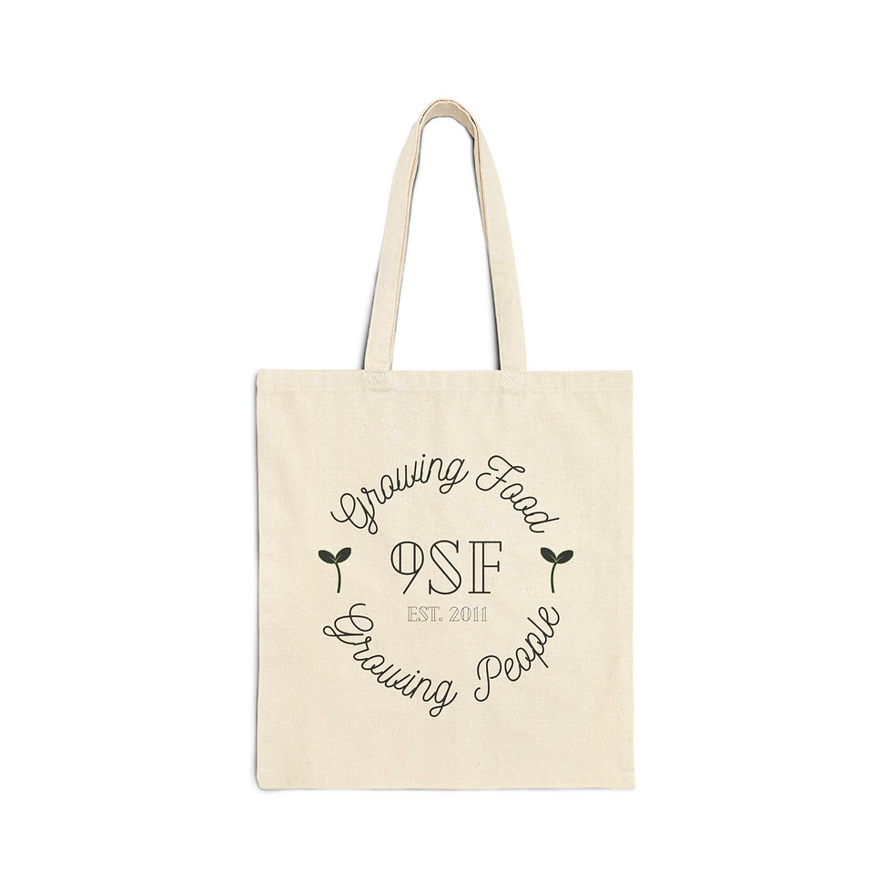 Thumbnail: Cultivate Resistance Tote Bag