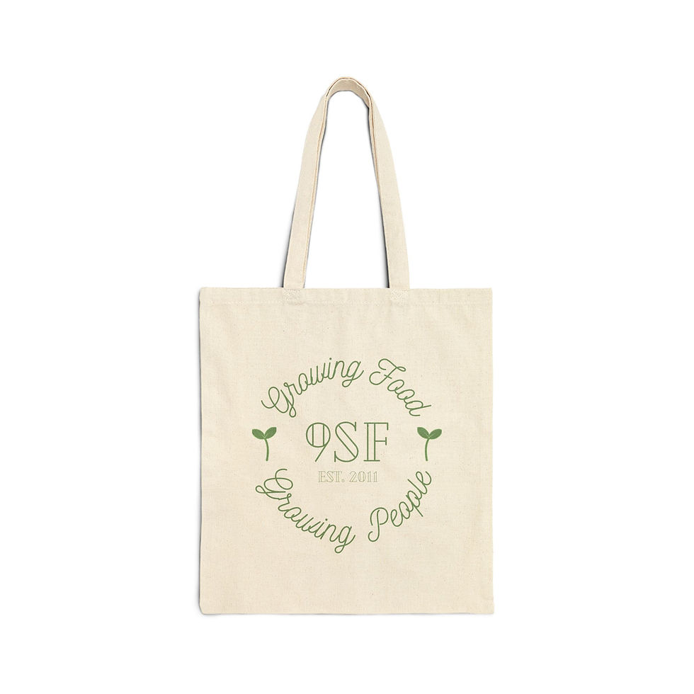 Thumbnail: Garden Club Tote Bag