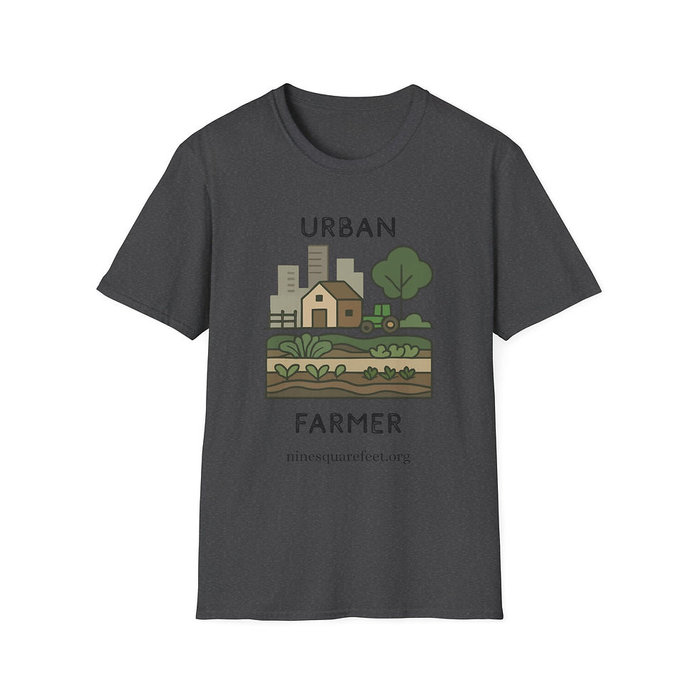 Thumbnail: Urban Farmer
