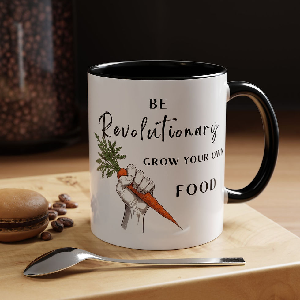 Thumbnail: Be Revolutionary Coffee Mug