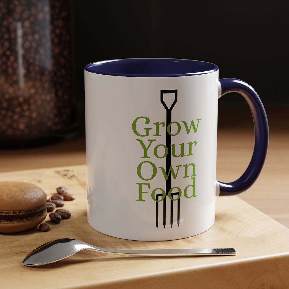 Thumbnail: Grow Your Own Food Coffee Mug