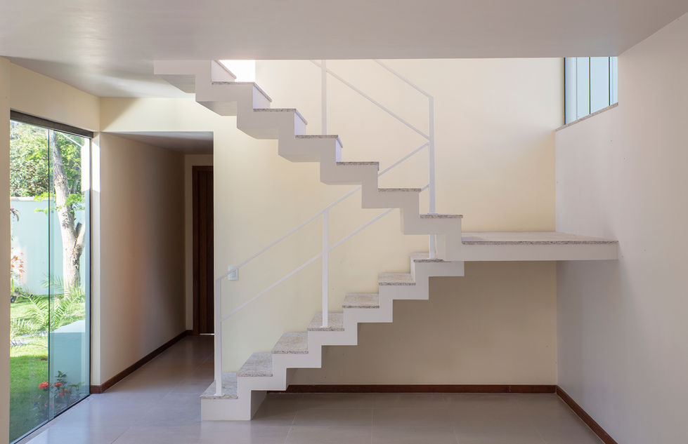 Casa projetada pelo Estúdio Mangue Arquitetura em Armação dos Búzios.