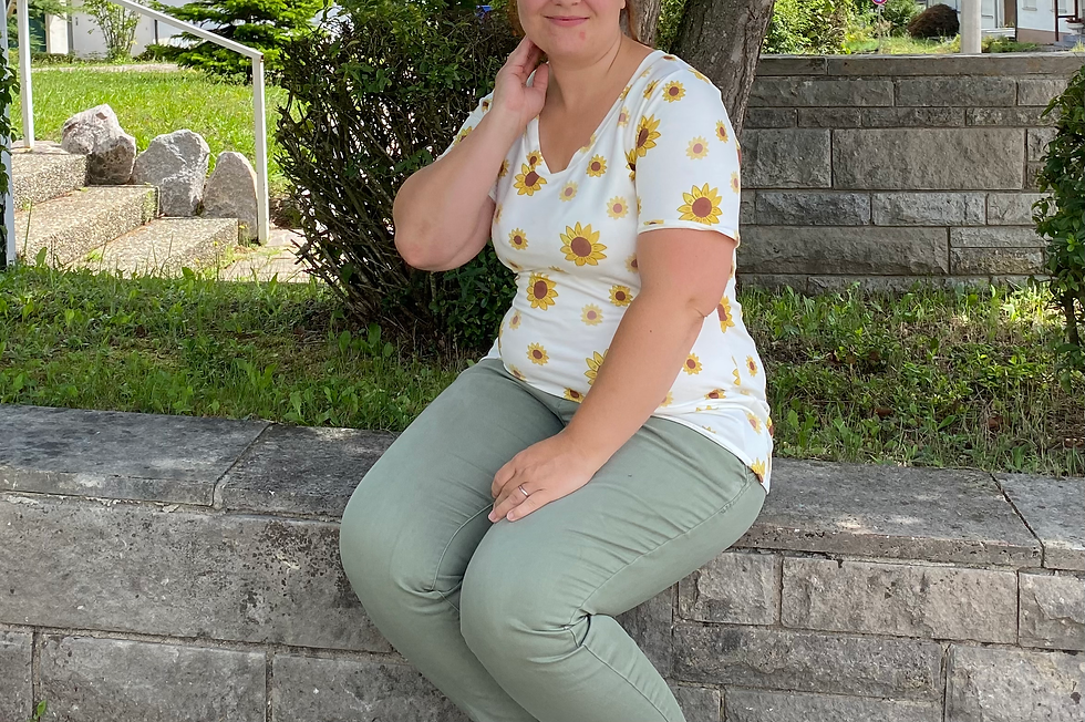 Damen Shirt