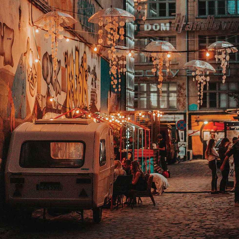 City Nightlife