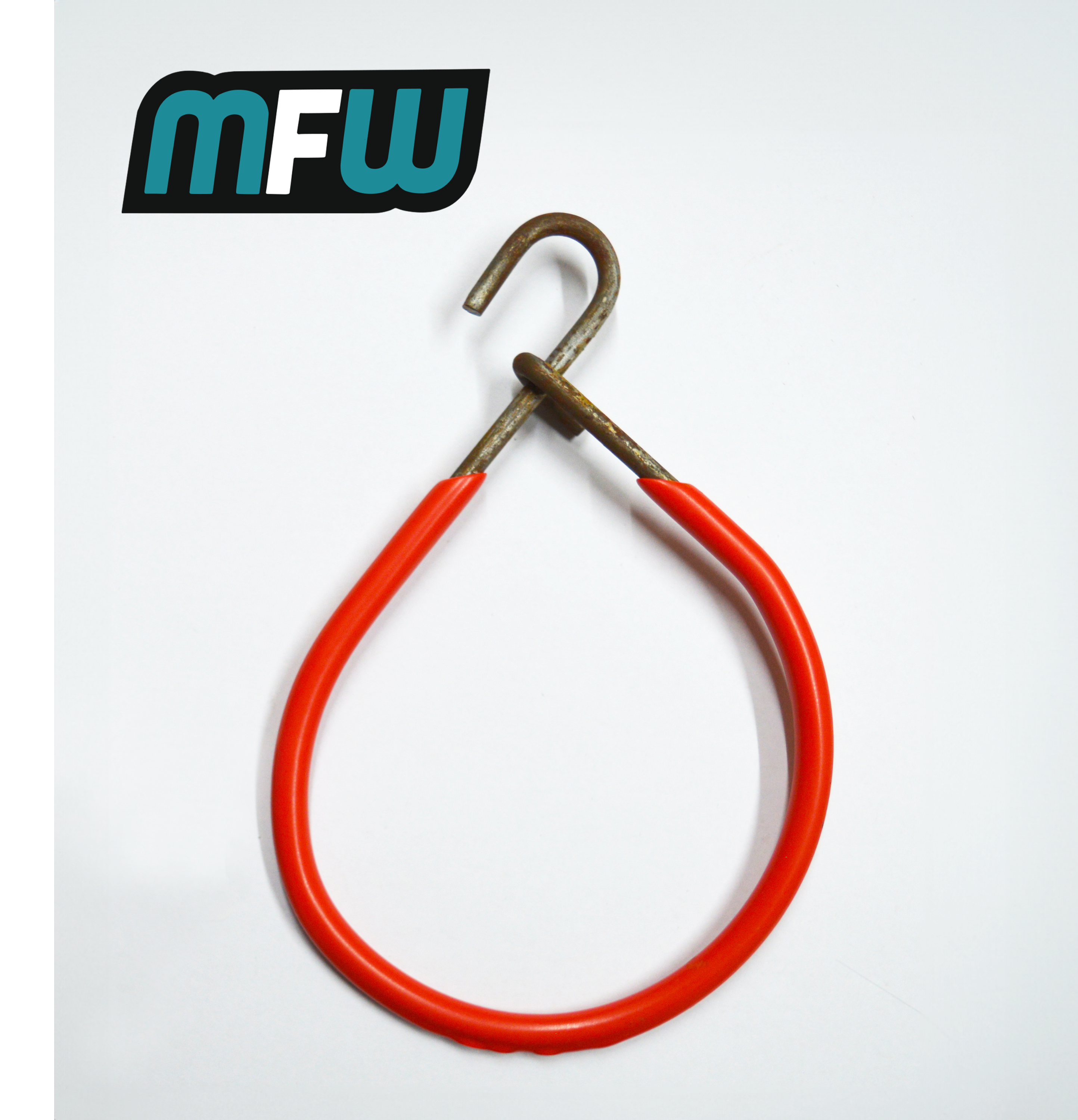 ANILLA PORTA CABLE (HANGER) DE ENGANCHE PARA TECHO DE MINA 320, 80% AISLADO