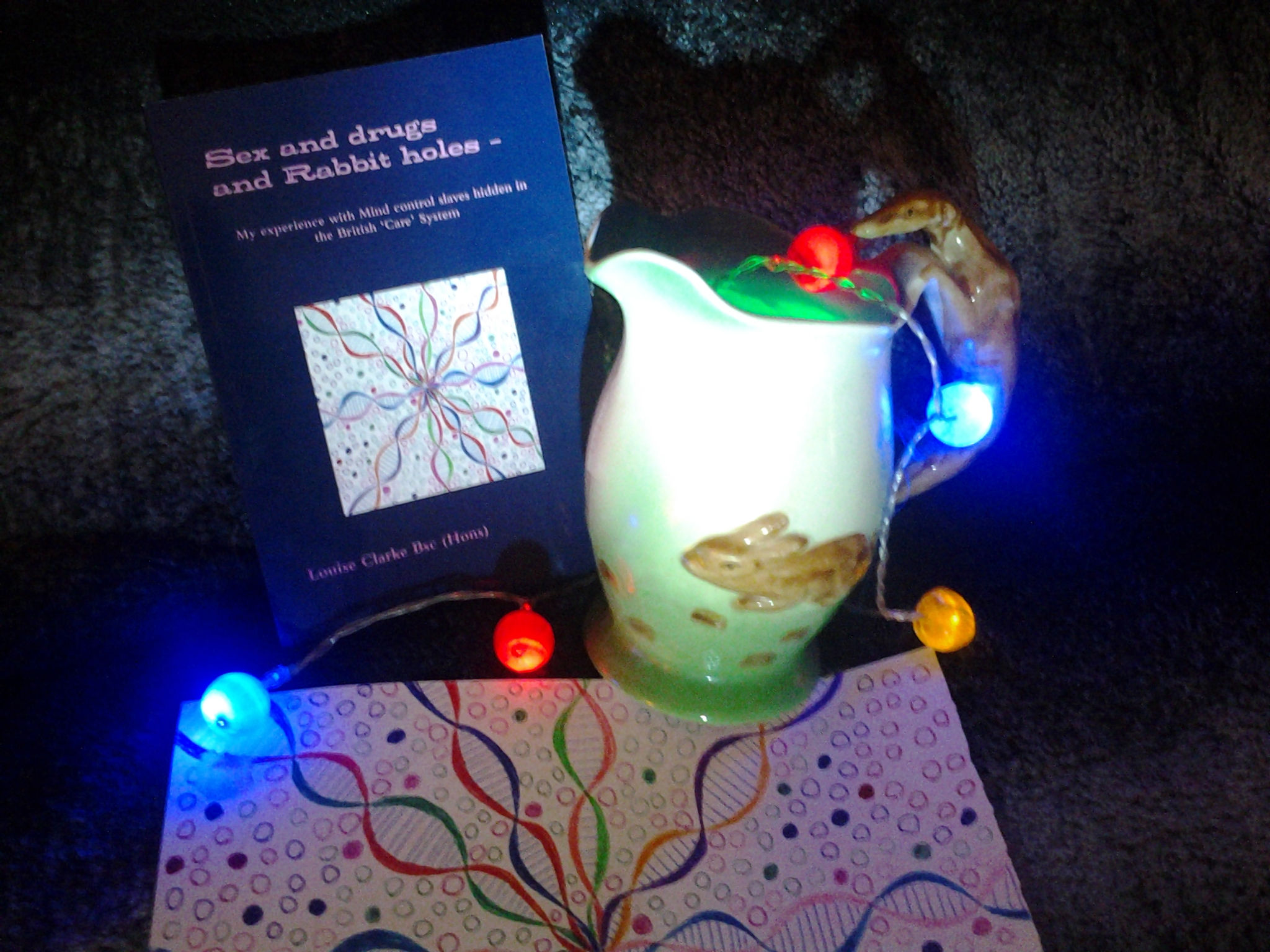 Sex and Drugs and Rabbit holes