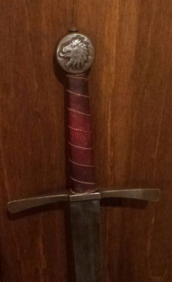 Spada a una mano e mezza - 195€