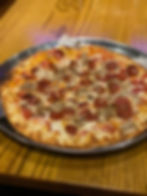 Pizza, Stromboli's, & Calzones