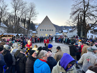 Tanz der Münchner Schäffler