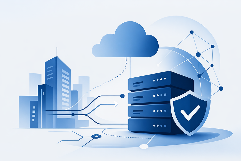 Van internetverbinding naar bedrijfszekerheid: zo bouw je een echt betrouwbaar netwerk