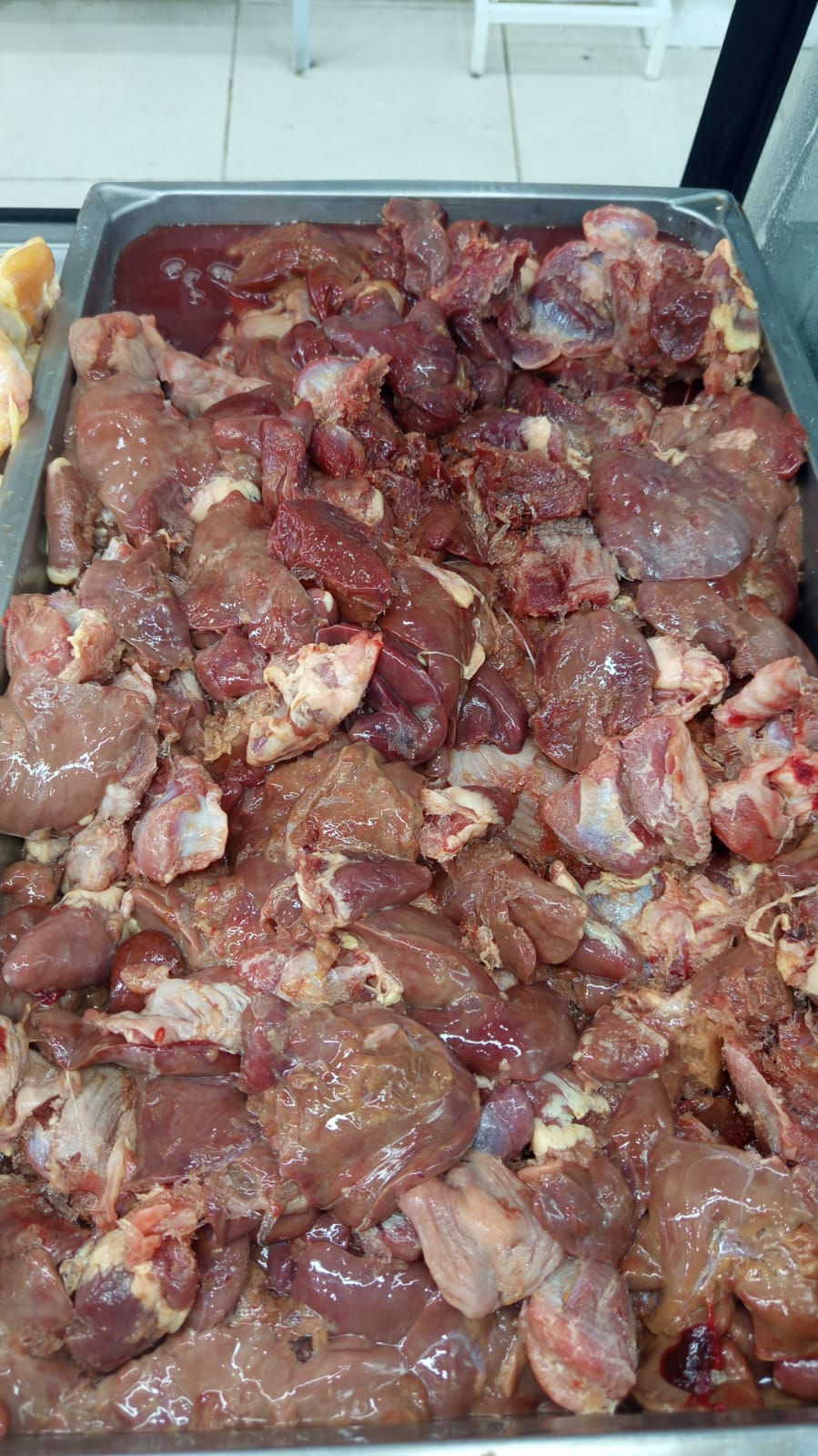 Miniatura: Pollo en todas sus presentaciones