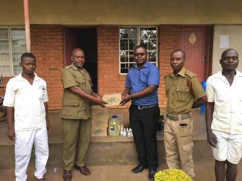 Malawi COVID-19 Update 2