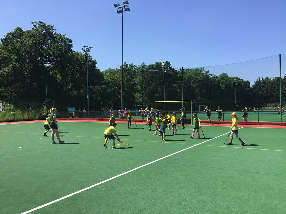 360 Children enjoy Primary School Festivals at SHC