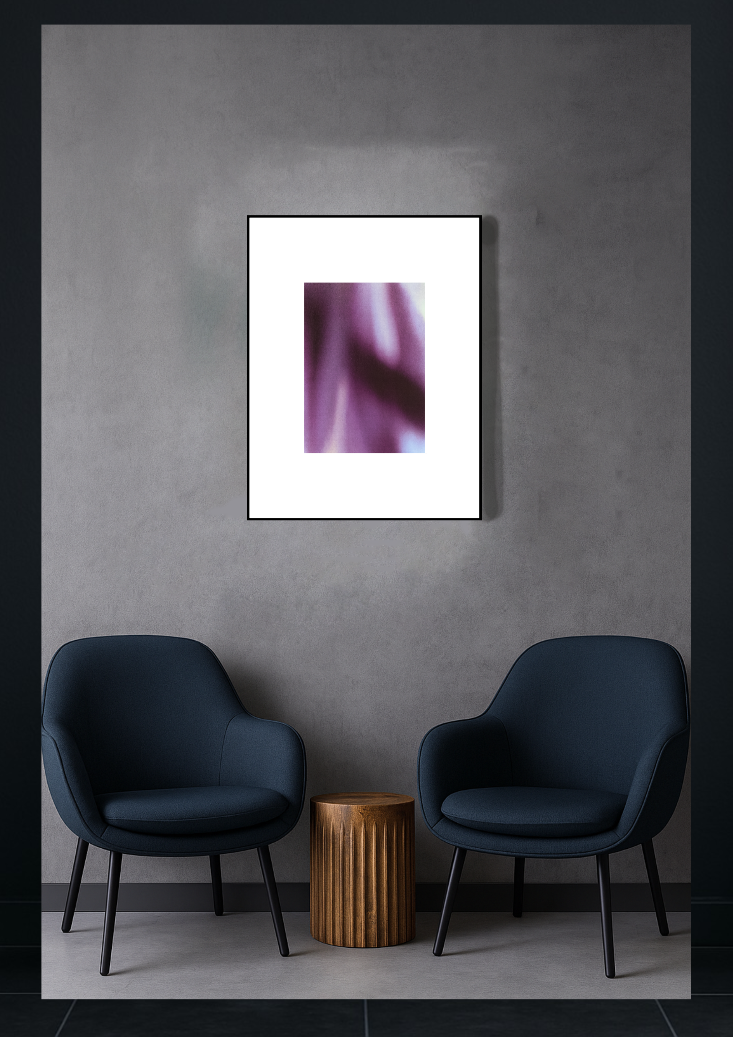 Surface of Mirror 05 <A4>