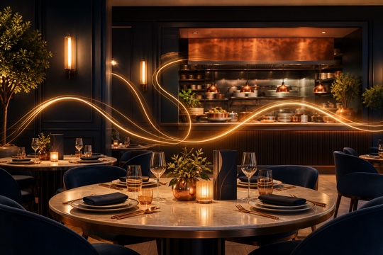 Tristan AI Restaurant Operator banner