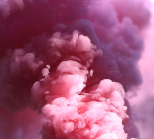 Pink Smoke