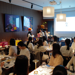 【2024/12 イベント】7sense Xmas DinnerParty