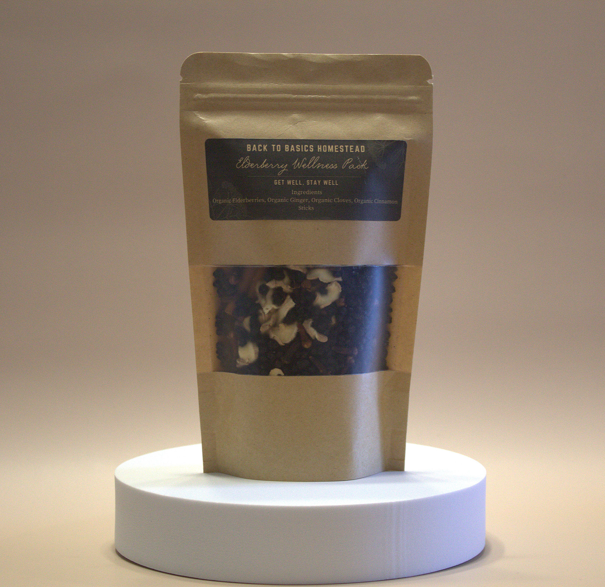 Elderberry Wellness Pack Kit