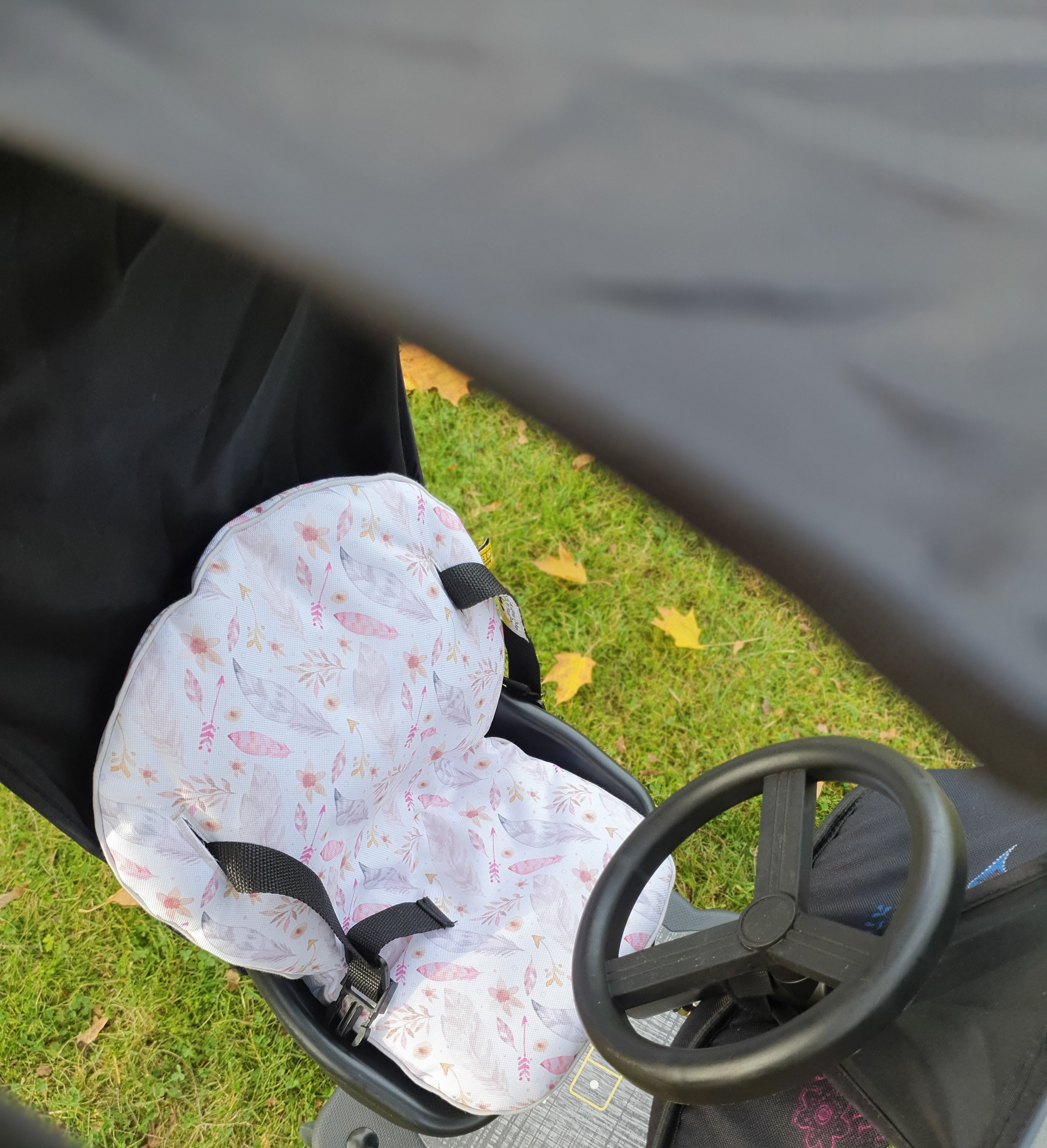 buggy board rain cover