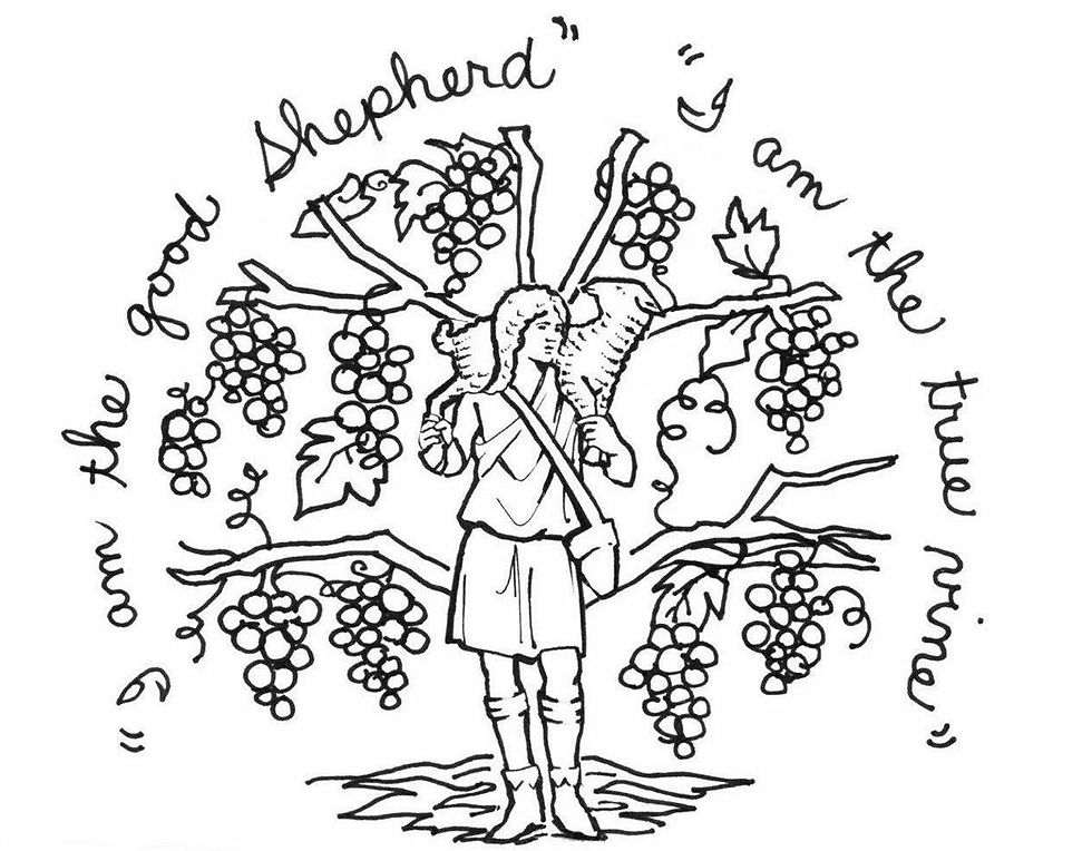 Children's Spiritual Formation - Lent