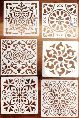 Thumbnail: Finding Balance Mandala Art Kit