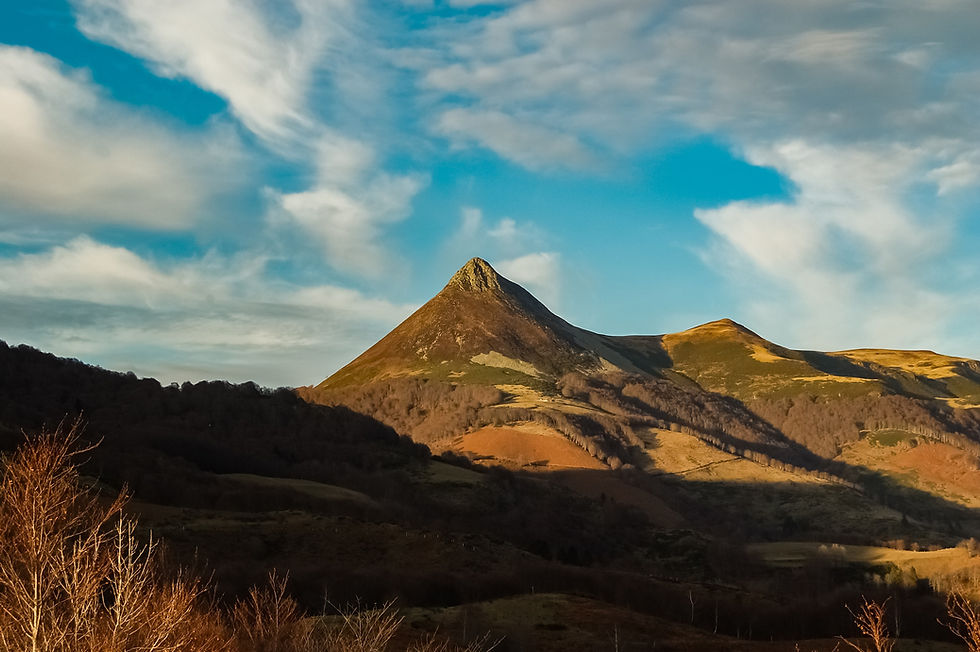 Puy Griou - Cantal
