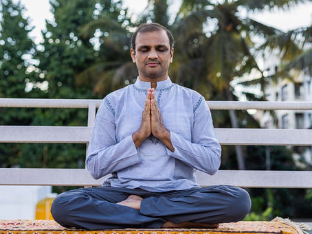 El método de Ashtanga Yoga