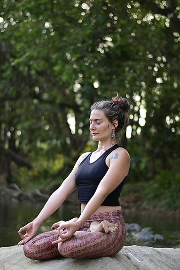 ashtanga yoga málaga
