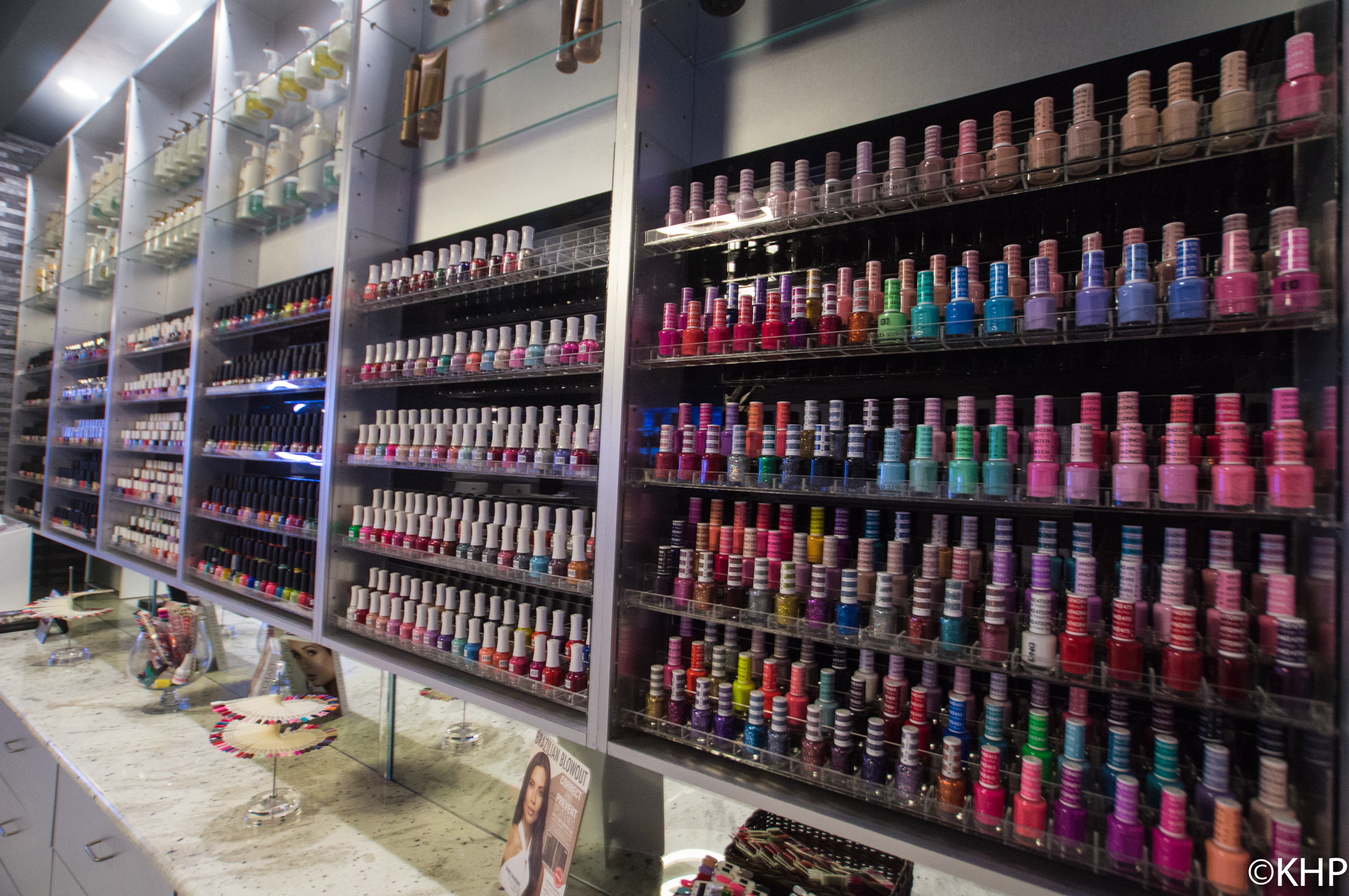 NOA NAIL BAR Luxury Nail Bar In Houston