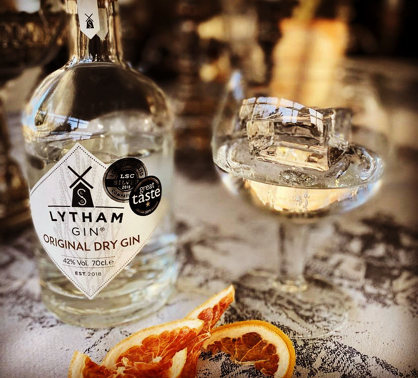 Thumbnail: ORIGINAL DRY GIN - 42% ABV