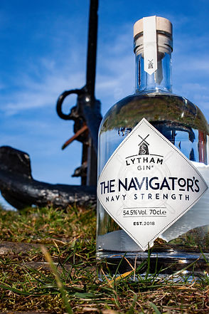 Navigator's Navy Strength