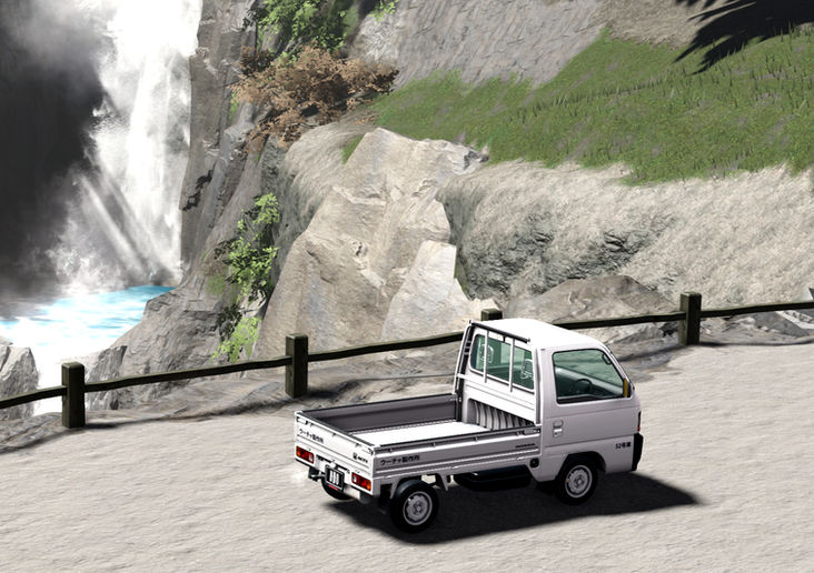 1993 Honda Acty HA3 customer photo.