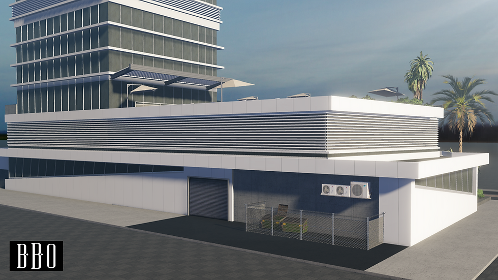 Thumbnail: 24-Story Modern Penthouse